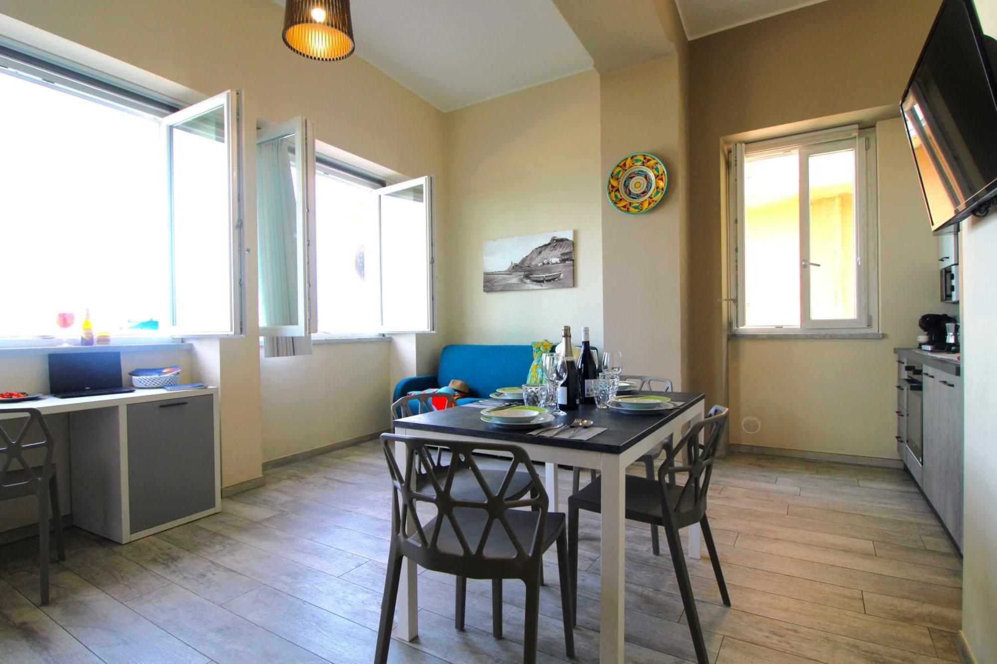 Capo D'Orlando Apartments - Doria 52 Eksteriør billede