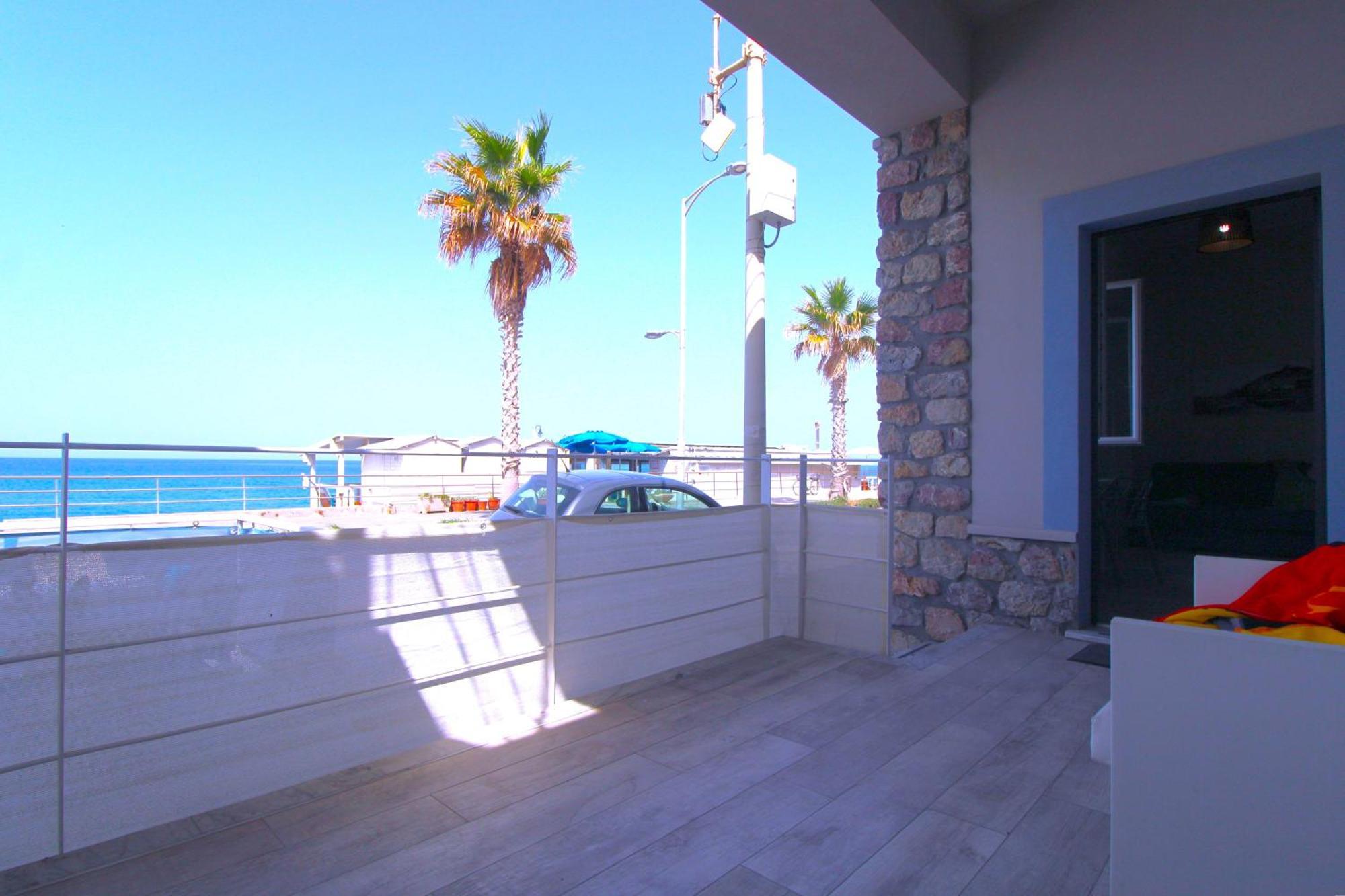 Capo D'Orlando Apartments - Doria 52 Eksteriør billede